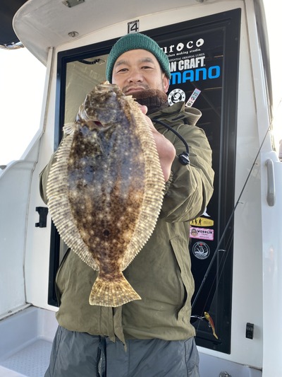 ミタチ丸 釣果