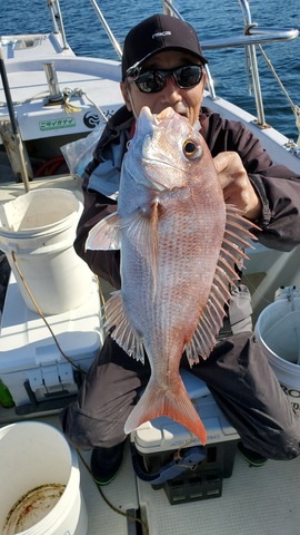 遊漁船　ニライカナイ 釣果