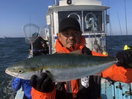 正将丸 釣果