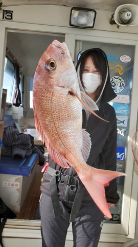 遊漁船　ニライカナイ 釣果