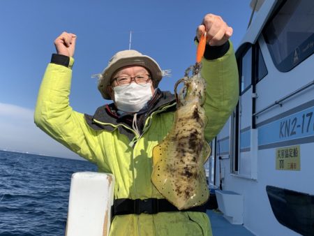 喜平治丸 釣果