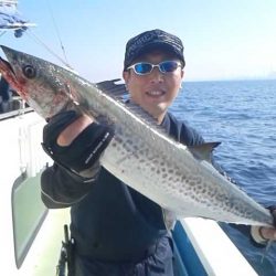 さわ浦丸 釣果