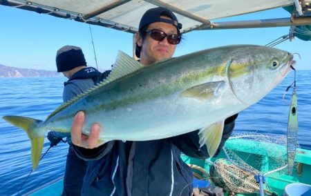 広進丸 釣果