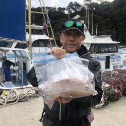 喜平治丸 釣果