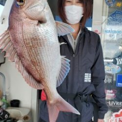 遊漁船　ニライカナイ 釣果