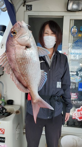 遊漁船　ニライカナイ 釣果