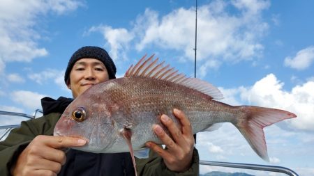 遊漁船　ニライカナイ 釣果