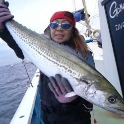 さわ浦丸 釣果