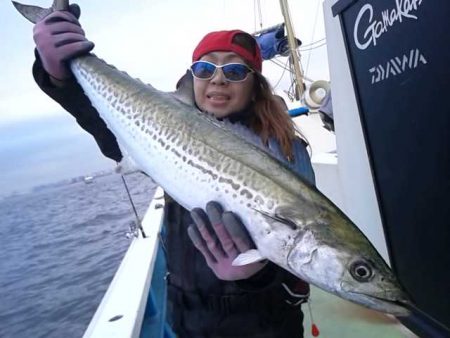 さわ浦丸 釣果