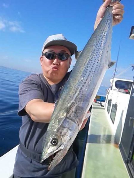 さわ浦丸 釣果