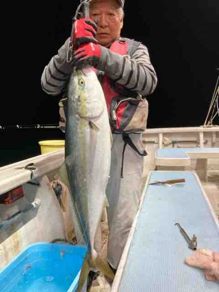 龍宮丸 釣果