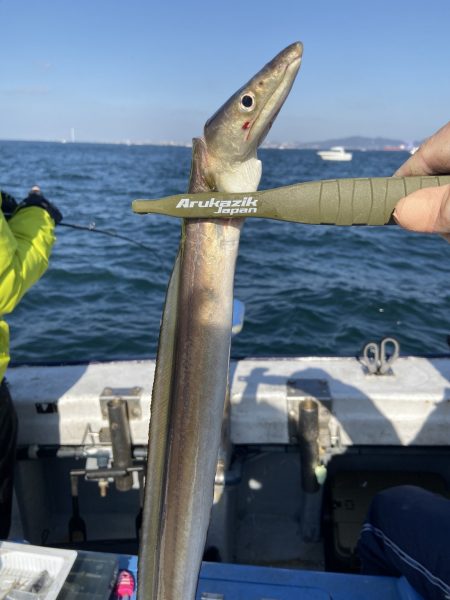 夢丸 釣果