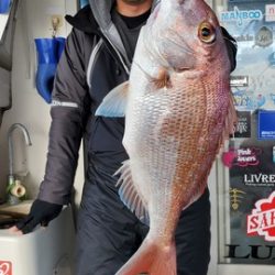 遊漁船　ニライカナイ 釣果