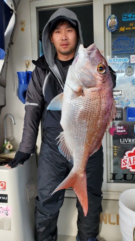 遊漁船　ニライカナイ 釣果