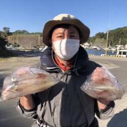 喜平治丸 釣果