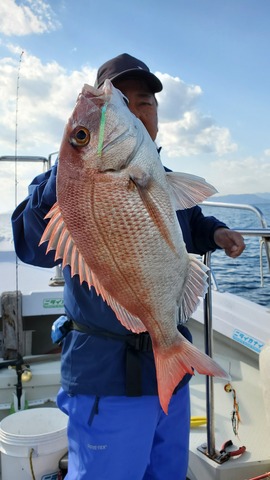 遊漁船　ニライカナイ 釣果