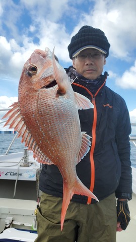 遊漁船　ニライカナイ 釣果