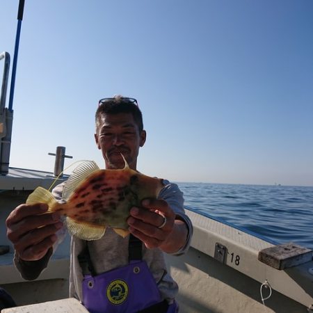 たかみ丸 釣果