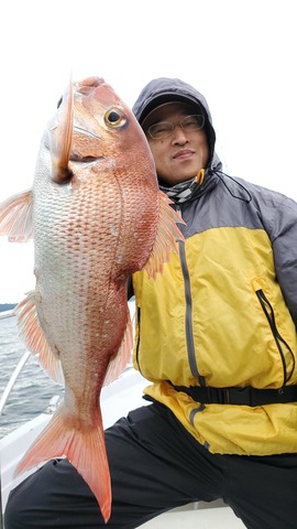 遊漁船　ニライカナイ 釣果