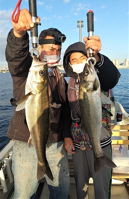 めだか屋 釣果