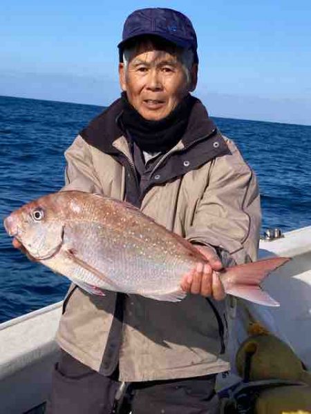 龍宮丸 釣果