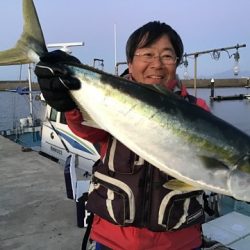 八海丸 釣果