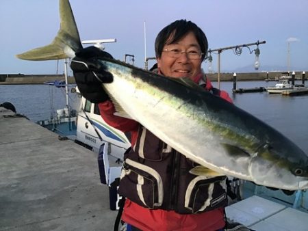 八海丸 釣果