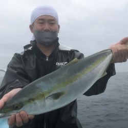 正将丸 釣果