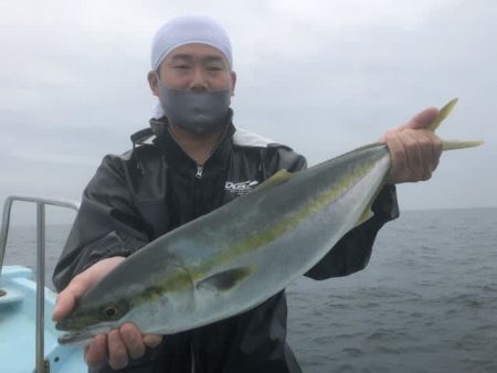 正将丸 釣果