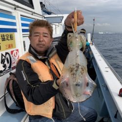 喜平治丸 釣果