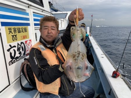 喜平治丸 釣果