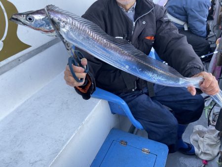 夢丸 釣果