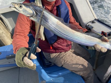 夢丸 釣果