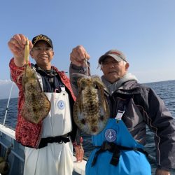 喜平治丸 釣果