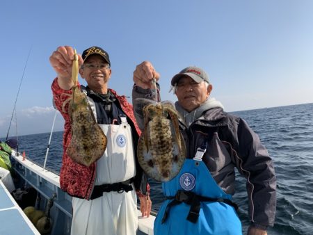 喜平治丸 釣果