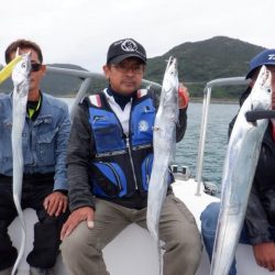 開進丸 釣果