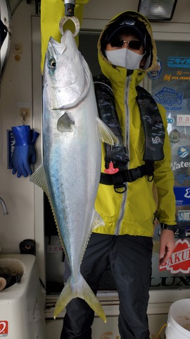 遊漁船　ニライカナイ 釣果