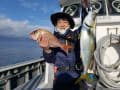 里輝丸 釣果