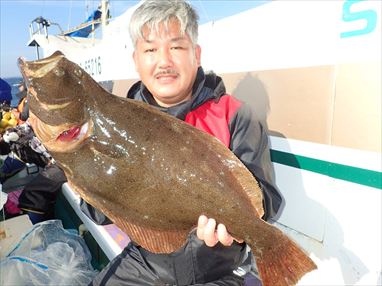 第一進丸 釣果