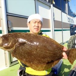 第一進丸 釣果