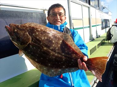 第一進丸 釣果