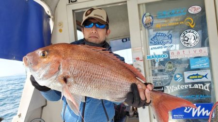 遊漁船　ニライカナイ 釣果