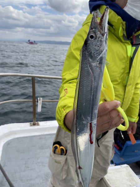 夢丸 釣果