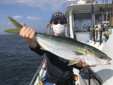 正将丸 釣果