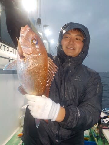 第二むつ漁丸 釣果