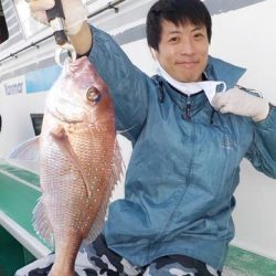 第二むつ漁丸 釣果