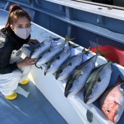 喜平治丸 釣果