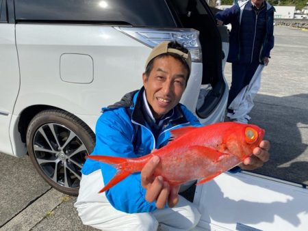 番匠高宮丸 釣果