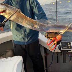 夢丸 釣果