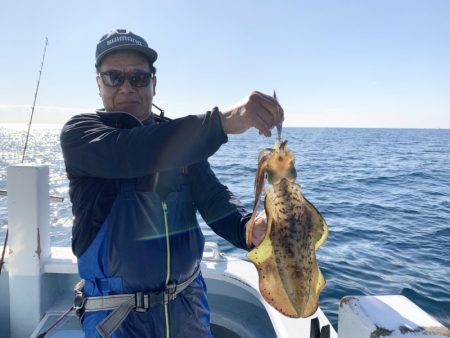 喜平治丸 釣果